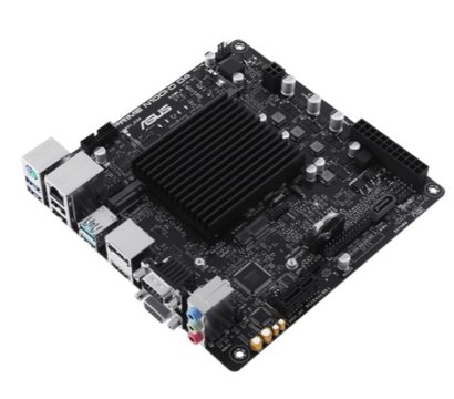 Зображення 5 Материнська плата Asus Prime N100I-D D4-CSM (Intel N100)