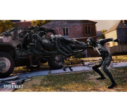 Зображення 5 Гра Spider-Man 2 для PlayStation 5, Russian Subtitles, Blu-Ray диск - 1000039312