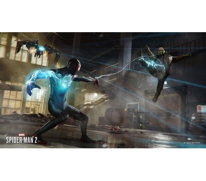 Зображення 6 Гра Spider-Man 2 для PlayStation 5, Russian Subtitles, Blu-Ray диск - 1000039312
