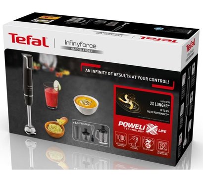 Изображение 10 Блендер Tefal HB94L830