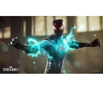 Зображення 10 Гра Spider-Man 2 для PlayStation 5, Russian Subtitles, Blu-Ray диск - 1000039312