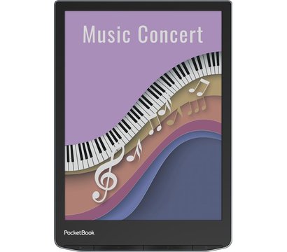 Зображення 2 Електронна книжка PocketBook 743C InkPad Color 3 Stormy Sea — PB743K3-1-CIS