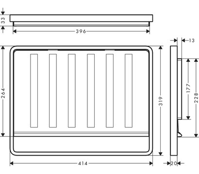 Изображение 4 Hansgrohe F14 - 40962800