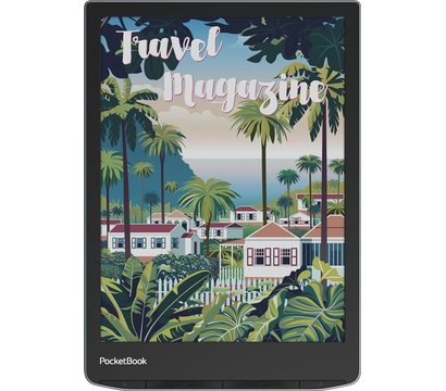 Зображення 4 Електронна книжка PocketBook 743C InkPad Color 3 Stormy Sea — PB743K3-1-CIS