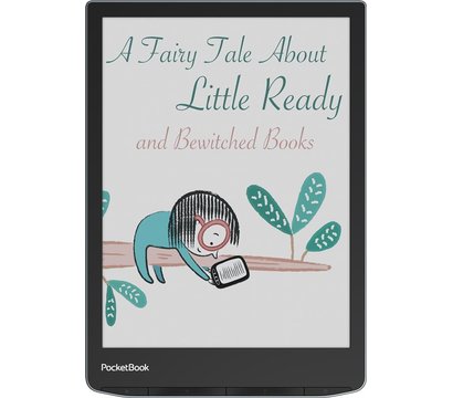 Зображення 5 Електронна книжка PocketBook 743C InkPad Color 3 Stormy Sea — PB743K3-1-CIS