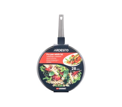 Зображення 13 Ardesto Gemini Gourmet Apulia 28 см - AR2428GGL