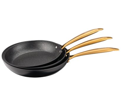 Зображення 13 Ardesto Black Mars Sparkle 24 см - AR1924BM