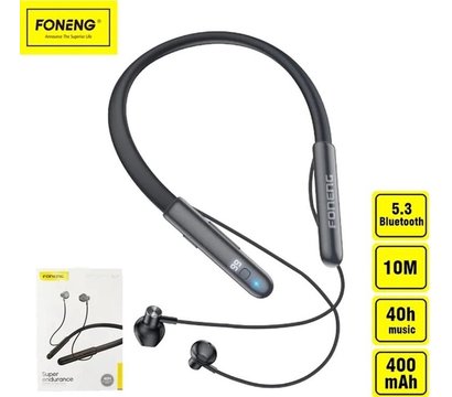 Изображение 2 Bluetooth гарнитура Foneng BL37 — BL37-BE-DDN