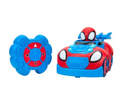 Зображення 2 Іграшка на радіокеруванні Spidey Remote Control Vehicle Spidey - SNF0023