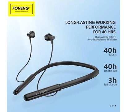 Изображение 3 Bluetooth гарнитура Foneng BL37 — BL37-BE-DDN