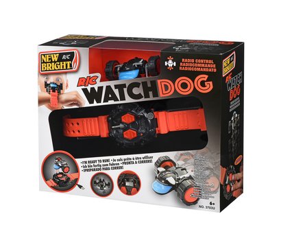 Зображення 3 Іграшка на радіокеруванні New Bright Watchвщп Clock Red - 3703U-2