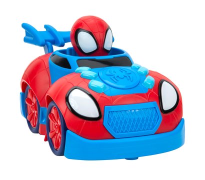 Зображення 3 Іграшка на радіокеруванні Spidey Remote Control Vehicle Spidey - SNF0023