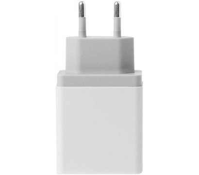 Зображення 3 Зарядний пристрій XoKo WC-210 (2USB, 2.4A) White — WC-210-WH