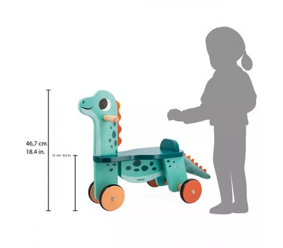 Изображение 3 Толокар для детей Janod J05828