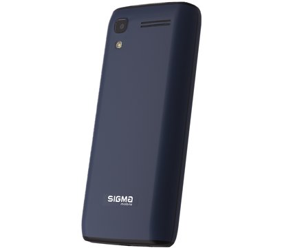 Зображення 4 Мобільний телефон Sigma mobile X-style 34 NRG Type-C Dual Sim Blue