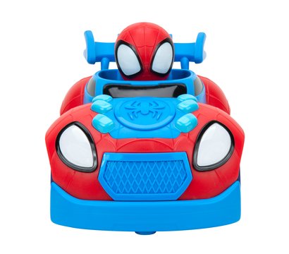 Зображення 4 Іграшка на радіокеруванні Spidey Remote Control Vehicle Spidey - SNF0023