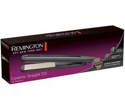 Изображение 5 Щетка-выпрямитель Remington Ceramic Straight S1370