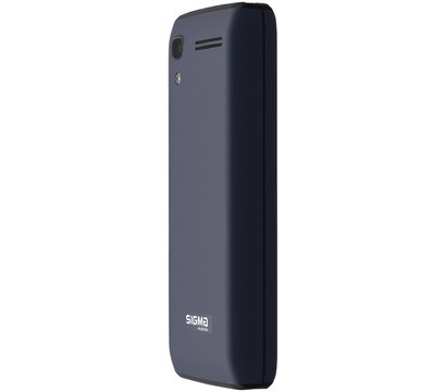 Зображення 6 Мобільний телефон Sigma mobile X-style 34 NRG Type-C Dual Sim Blue