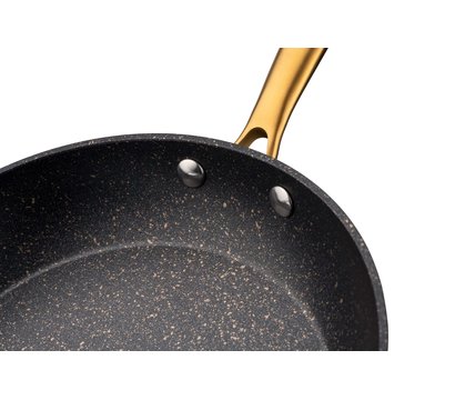 Зображення 9 Ardesto Black Mars Sparkle 24 см - AR1924BM