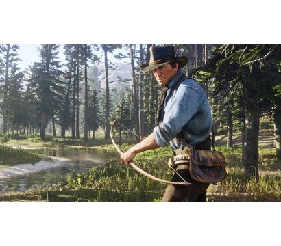 Зображення 11 Гра Red Dead Redemption 2, BD диск - 5026555423052