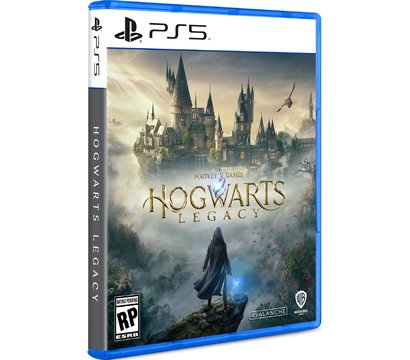 Зображення 11 Гра Hogwarts Legacy, BD диск - 5051895413425