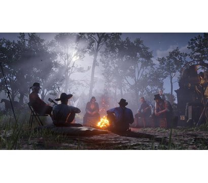 Зображення 12 Гра Red Dead Redemption 2, BD диск - 5026555423052
