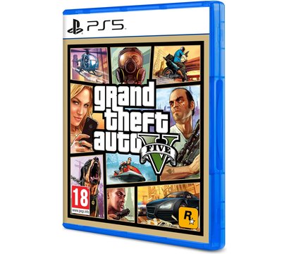 Зображення 12 Гра Grand Theft Auto V, BD диск - 5026555431842