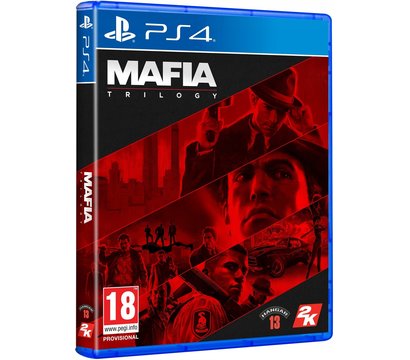 Зображення 12 Гра Mafia Trilogy, BD диск - 5026555428361