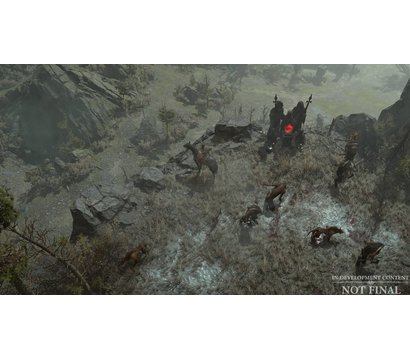 Изображение 12 Игра Diablo lV для Sony PlayStation 5, Russian version, Blu-ray - 1116028