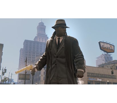 Зображення 13 Гра Mafia Trilogy, BD диск - 5026555428361