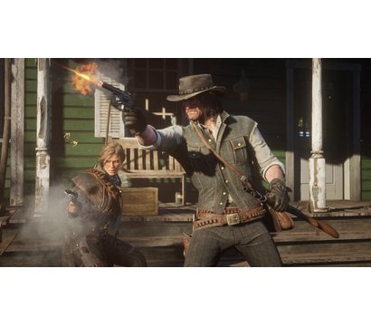 Зображення 14 Гра Red Dead Redemption 2, BD диск - 5026555423052