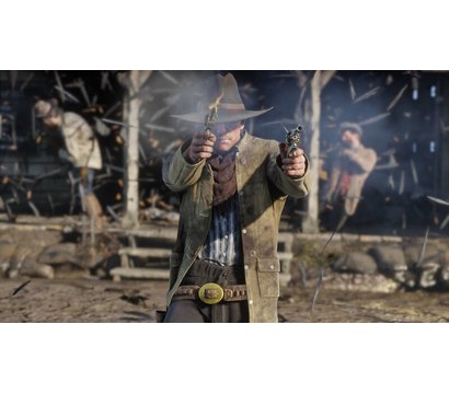 Зображення 15 Гра Red Dead Redemption 2, BD диск - 5026555423052