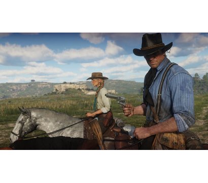 Зображення 16 Гра Red Dead Redemption 2, BD диск - 5026555423052