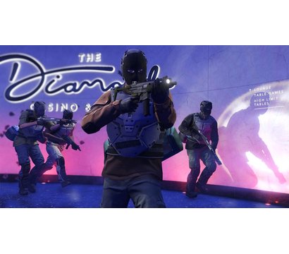 Зображення 2 Гра Grand Theft Auto V, BD диск - 5026555431842