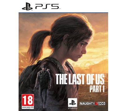Зображення 2 Гра The Last Of Us Part I, BD диск - 9406792