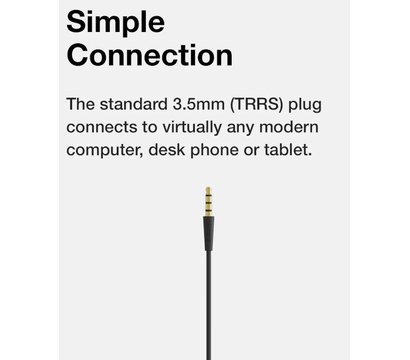 Изображение 2 Наушники Koss KEB25iW In-Ear Mic White для плеера