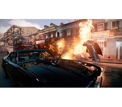 Зображення 2 Гра Mafia Trilogy, BD диск - 5026555428361