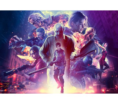 Зображення 3 Пазл Good Loot Resident Evil: 25th Anniversary puzzles 1000 эл - 5908305233596