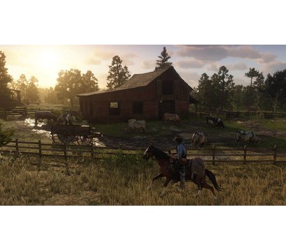 Зображення 3 Гра Red Dead Redemption 2, BD диск - 5026555423052