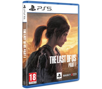 Зображення 3 Гра The Last Of Us Part I, BD диск - 9406792