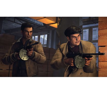 Зображення 3 Гра Mafia Trilogy, BD диск - 5026555428361