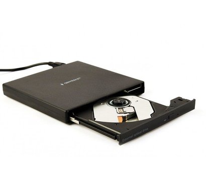 Зображення 3 Оптичний привід Gembird DVD-USB-04