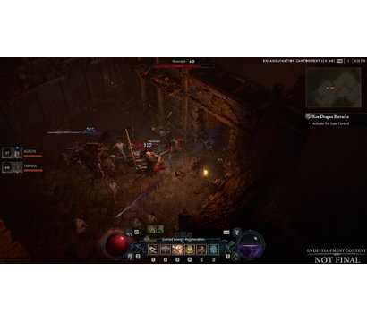 Изображение 33 Игра Diablo lV для Sony PlayStation 5, Russian version, Blu-ray - 1116028