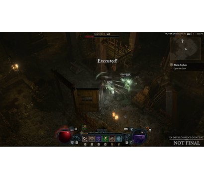 Изображение 34 Игра Diablo lV для Sony PlayStation 5, Russian version, Blu-ray - 1116028