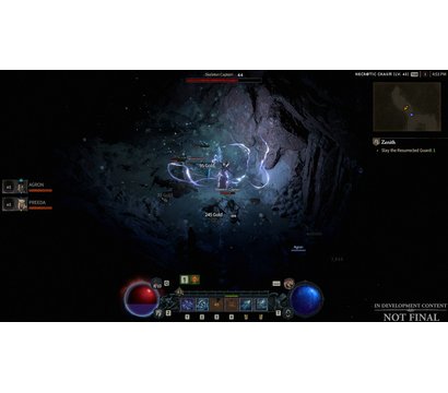 Изображение 35 Игра Diablo lV для Sony PlayStation 5, Russian version, Blu-ray - 1116028