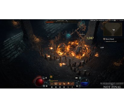 Изображение 36 Игра Diablo lV для Sony PlayStation 5, Russian version, Blu-ray - 1116028