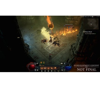 Изображение 37 Игра Diablo lV для Sony PlayStation 5, Russian version, Blu-ray - 1116028