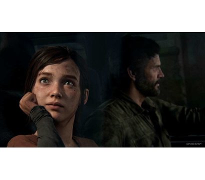 Зображення 4 Гра The Last Of Us Part I, BD диск - 9406792