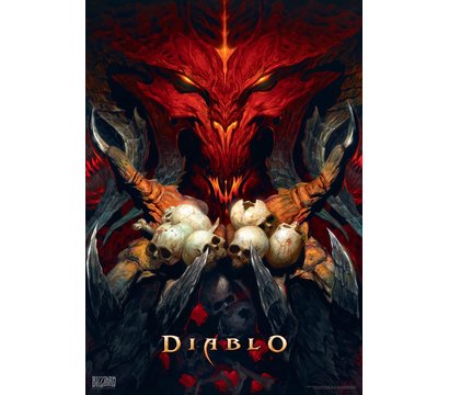 Зображення 4 Пазл Good Loot Diablo: Lord of Terror Puzzles 1000 эл - 5908305235286