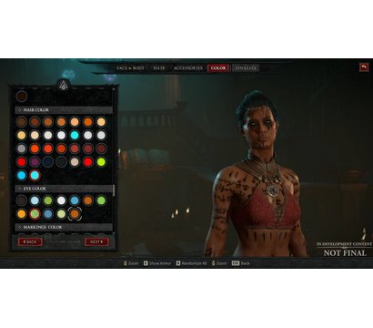 Изображение 44 Игра Diablo lV для Sony PlayStation 5, Russian version, Blu-ray - 1116028